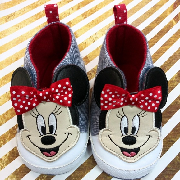 minnie shoes for baby